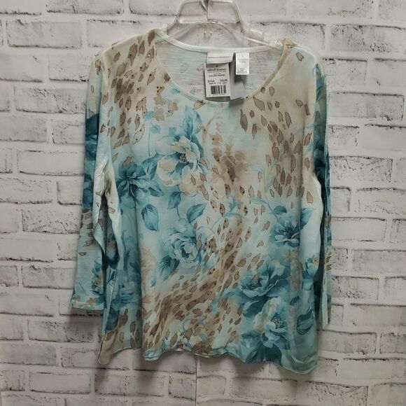 Alfred dunner top  - Picture 1 of 3